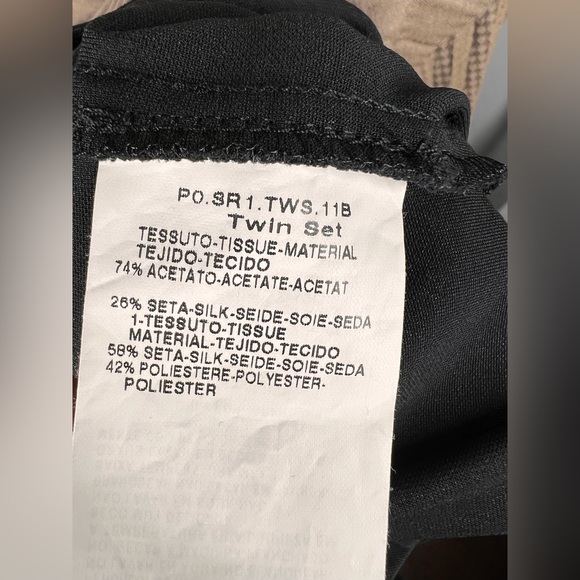 EUC Sportmax 2 Piece Twinset Dress - Picture 11 of 12